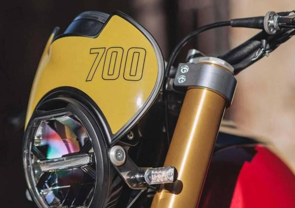 Fantic Motor Caballero 700 (2023 - 24)