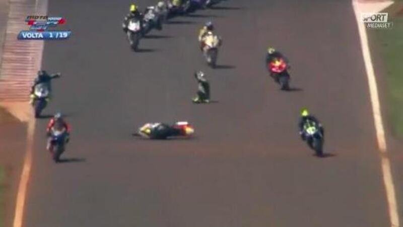 Brasile. Altra tragedia tra i cordoli: muoiono due piloti nel campionato nazionale Moto 1000 GP