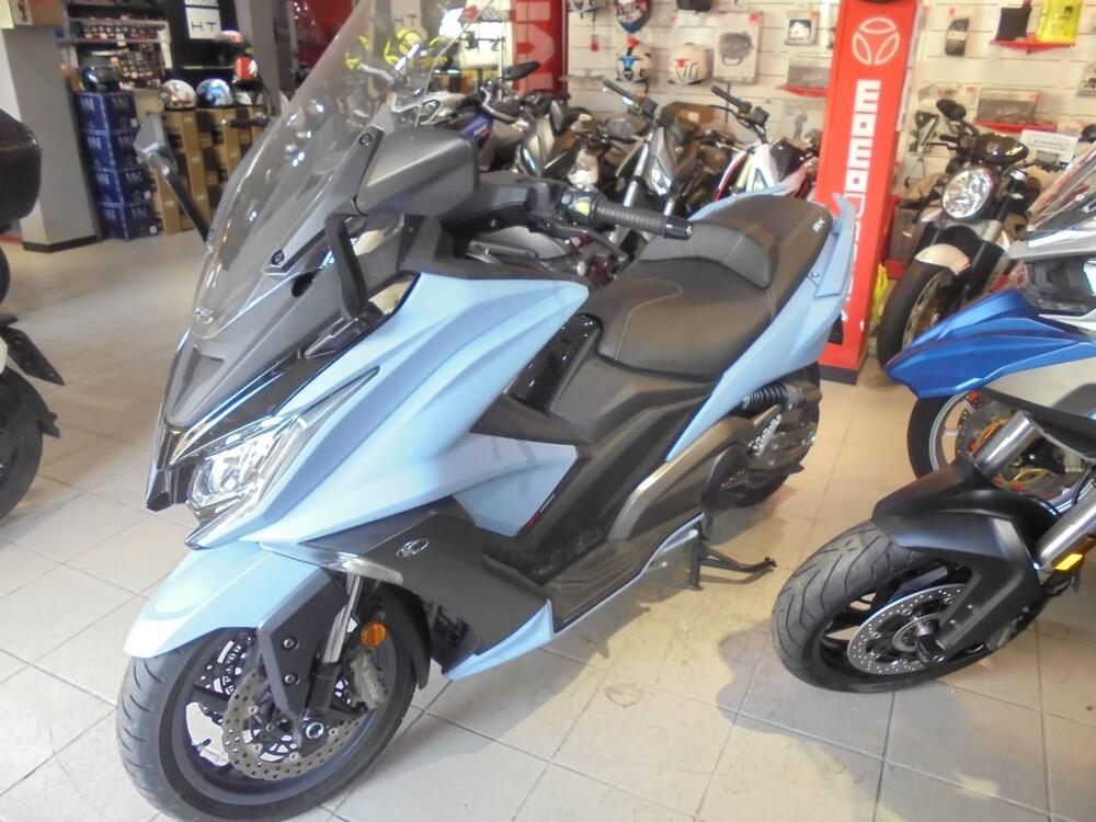 Kymco AK 550 ETS (2021 - 24) (3)