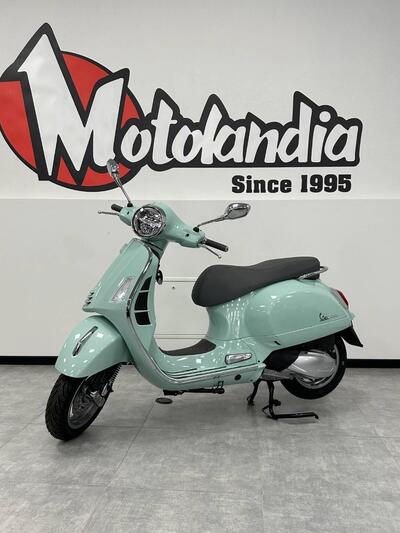 Elektriskais motorolleris Vespa GTS300, sarkans cena