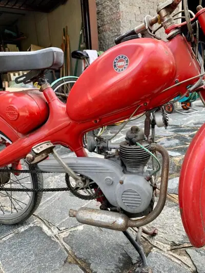 Motom 48 d'epoca