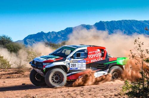 Rally-Raid. Ruta 40, il Mondiale riparte dall’Argentina [GALLERY] (8)