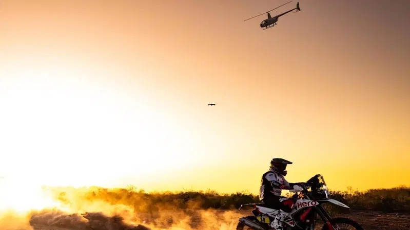 Rally-Raid. Ruta 40, il Mondiale riparte dall&rsquo;Argentina [GALLERY]