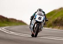 Manx GP: la Senior va al debuttante Yeardsley, Dunlop domina la Classic Superbike