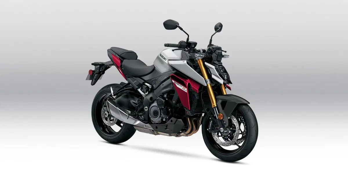 Suzuki GSX-S1000, negli USA c'&egrave; una nuova livrea