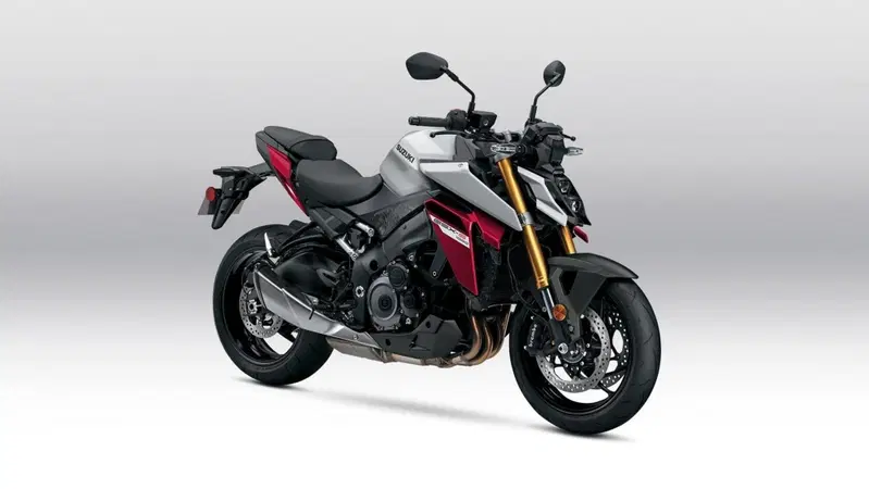 Suzuki GSX-S1000, negli USA c'&egrave; una nuova livrea