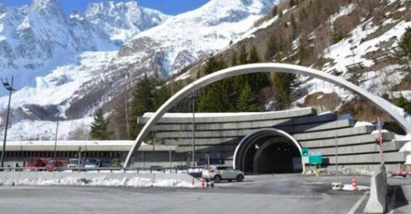 La chiusura del traforo del Monte Bianco pu&ograve; slittare: tutto quello che bisogna sapere