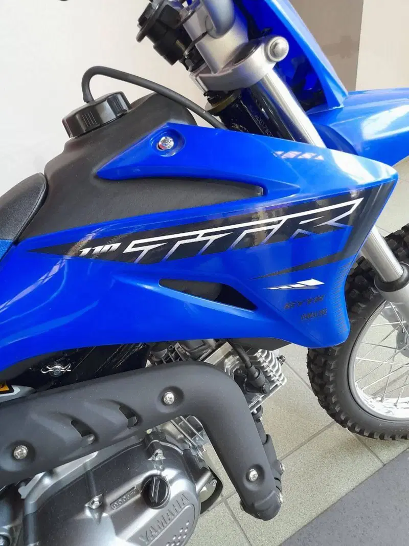 Yamaha TT-R 110 (2023)