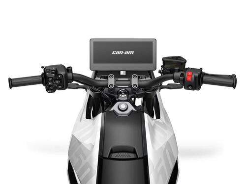 Le moto elettriche di Can-Am avranno davvero un'autonomia record? Tutto ciò che sappiamo ad oggi (5)