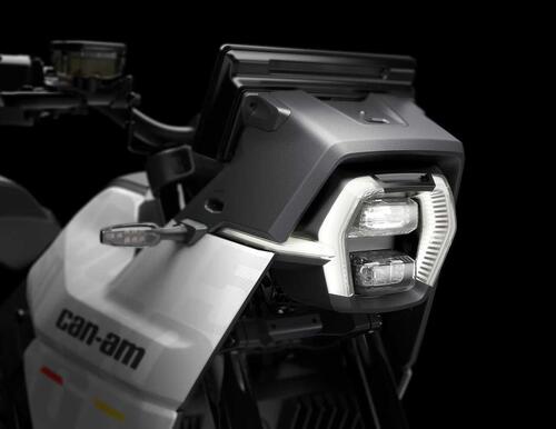 Le moto elettriche di Can-Am avranno davvero un'autonomia record? Tutto ciò che sappiamo ad oggi (6)