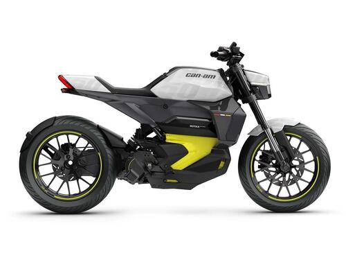 Le moto elettriche di Can-Am avranno davvero un'autonomia record? Tutto ciò che sappiamo ad oggi (7)