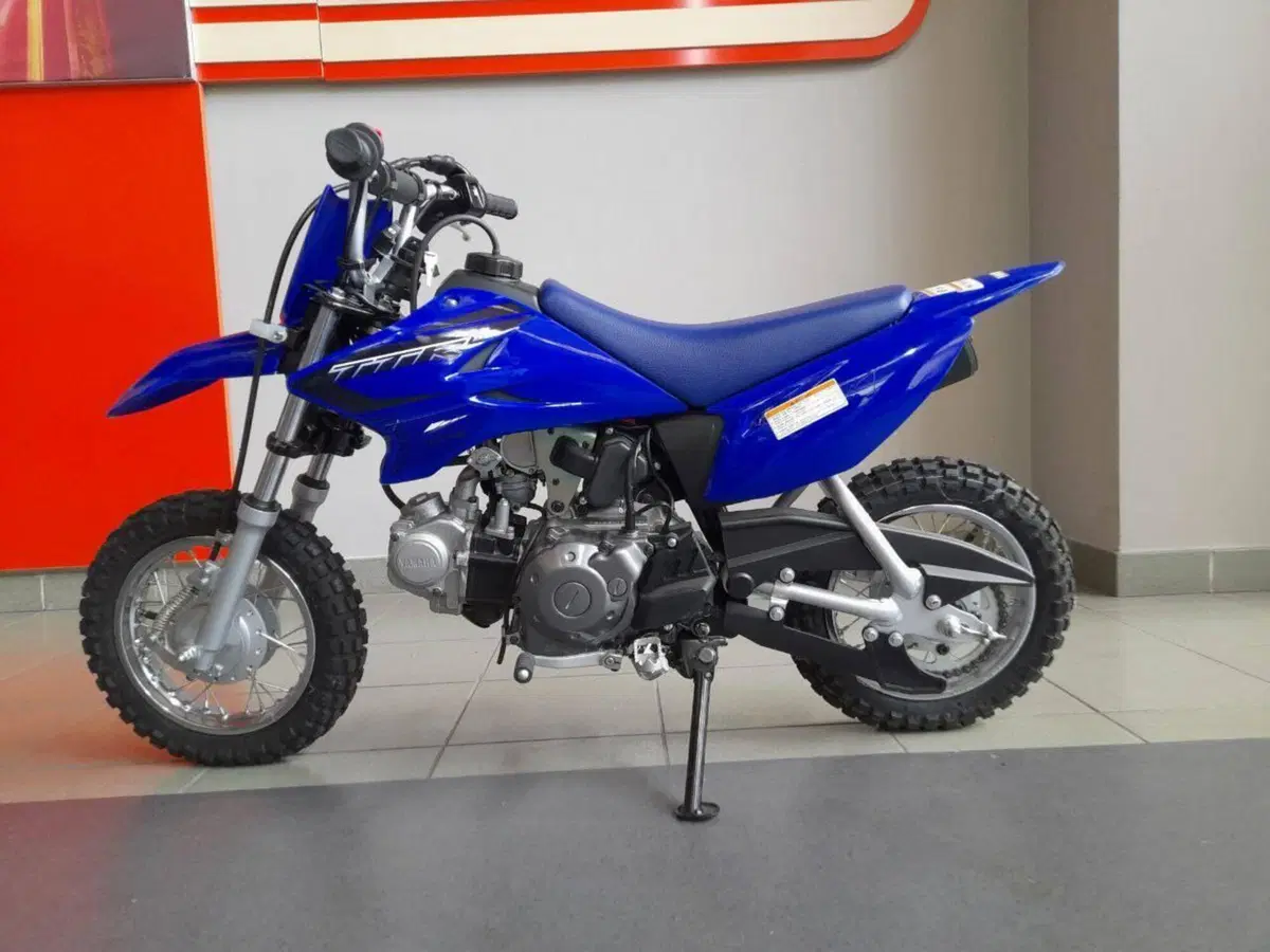 Yamaha TT-R 50 (2023) (2)