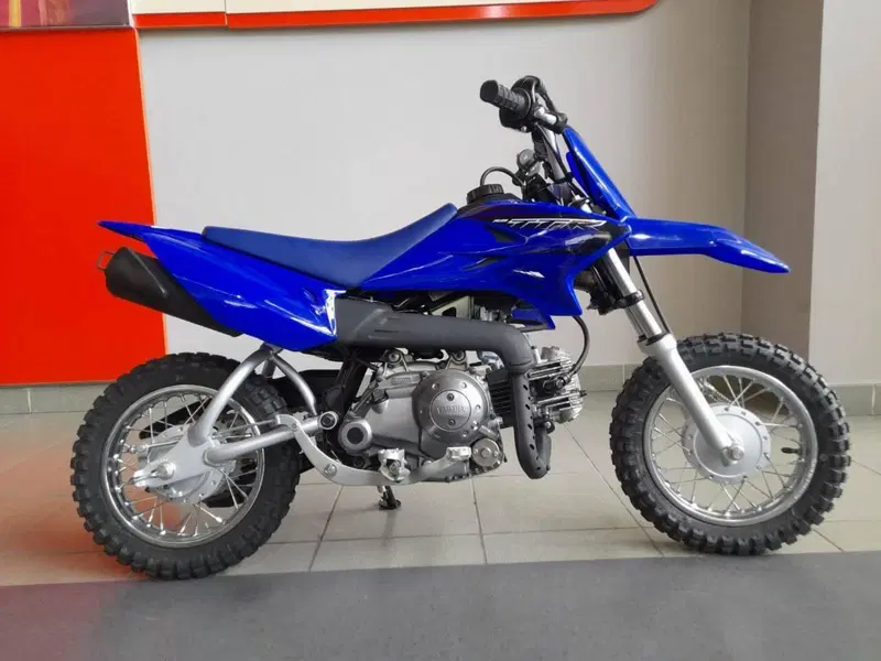 Yamaha TT-R 50 (2023) (3)