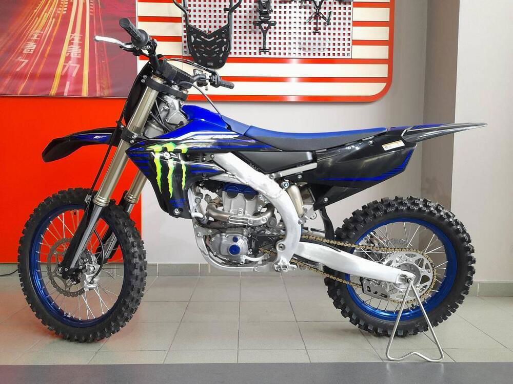 Yamaha YZ 250 F Monster Energy (2023) (5)