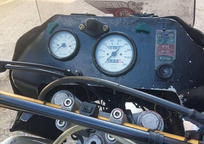 Vendo tachimetro moto guzzi Moto Guzzi TACHIMETRO NTX 350 a