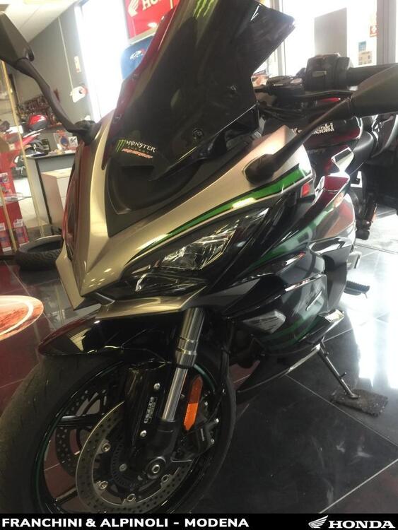 Kawasaki Ninja 1000 SX (2020) (3)