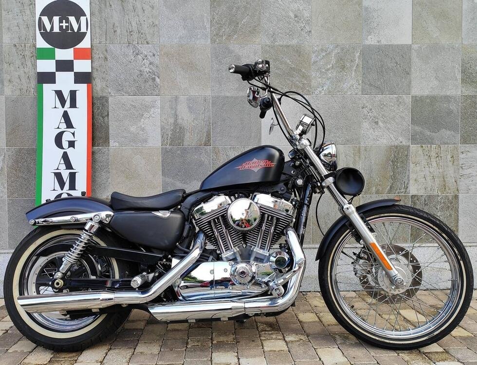 Harley-Davidson 1200 Seventy-Two (2011 - 16)