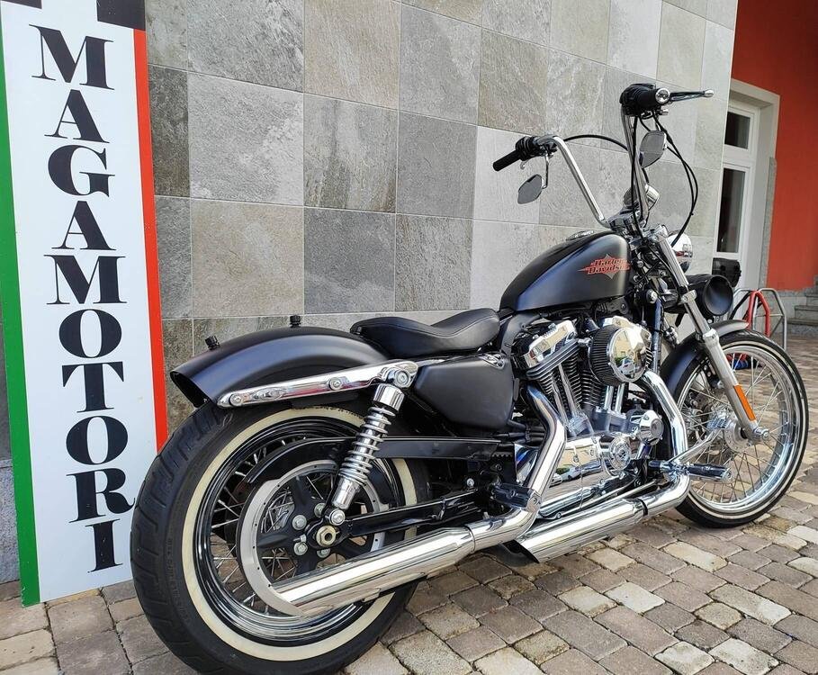 Harley-Davidson 1200 Seventy-Two (2011 - 16) (2)