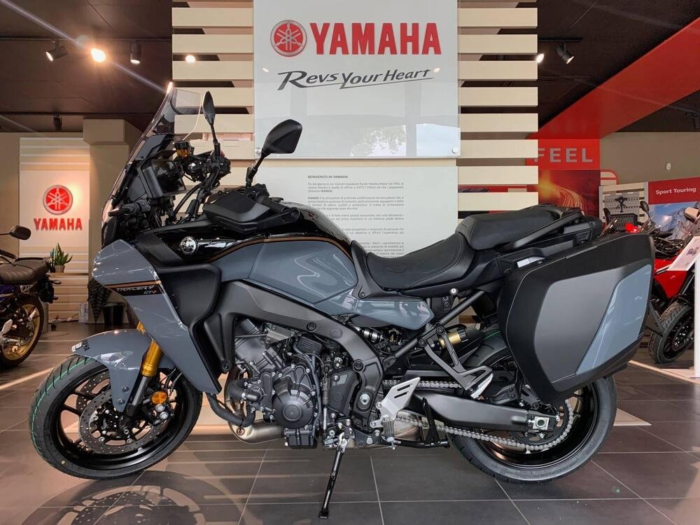 Yamaha Tracer 9 GT+ (2023 - 24)