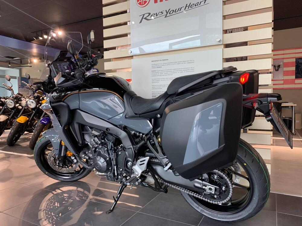 Yamaha Tracer 9 GT+ (2023 - 24) (5)