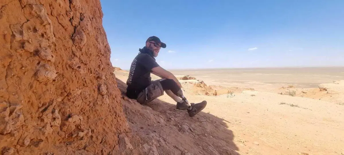 Leg in bag. Ep.5: da Ulaanbaatar alla Mongolia centrale (6)