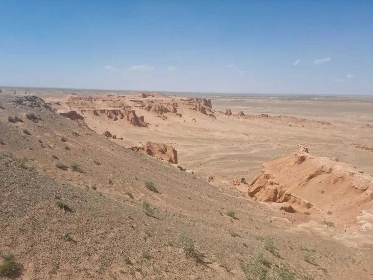 Leg in bag. Ep.5: da Ulaanbaatar alla Mongolia centrale (7)