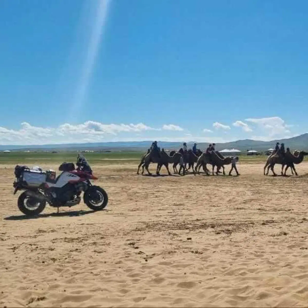 Leg in bag. Ep.5: da Ulaanbaatar alla Mongolia centrale (3)
