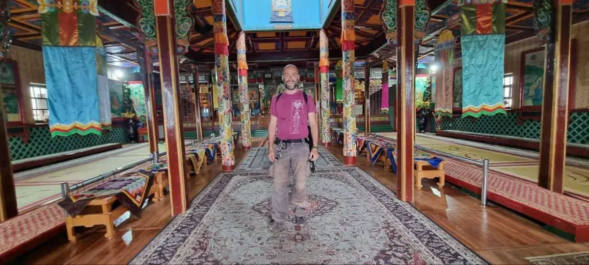 Leg in bag. Ep.5: da Ulaanbaatar alla Mongolia centrale (5)
