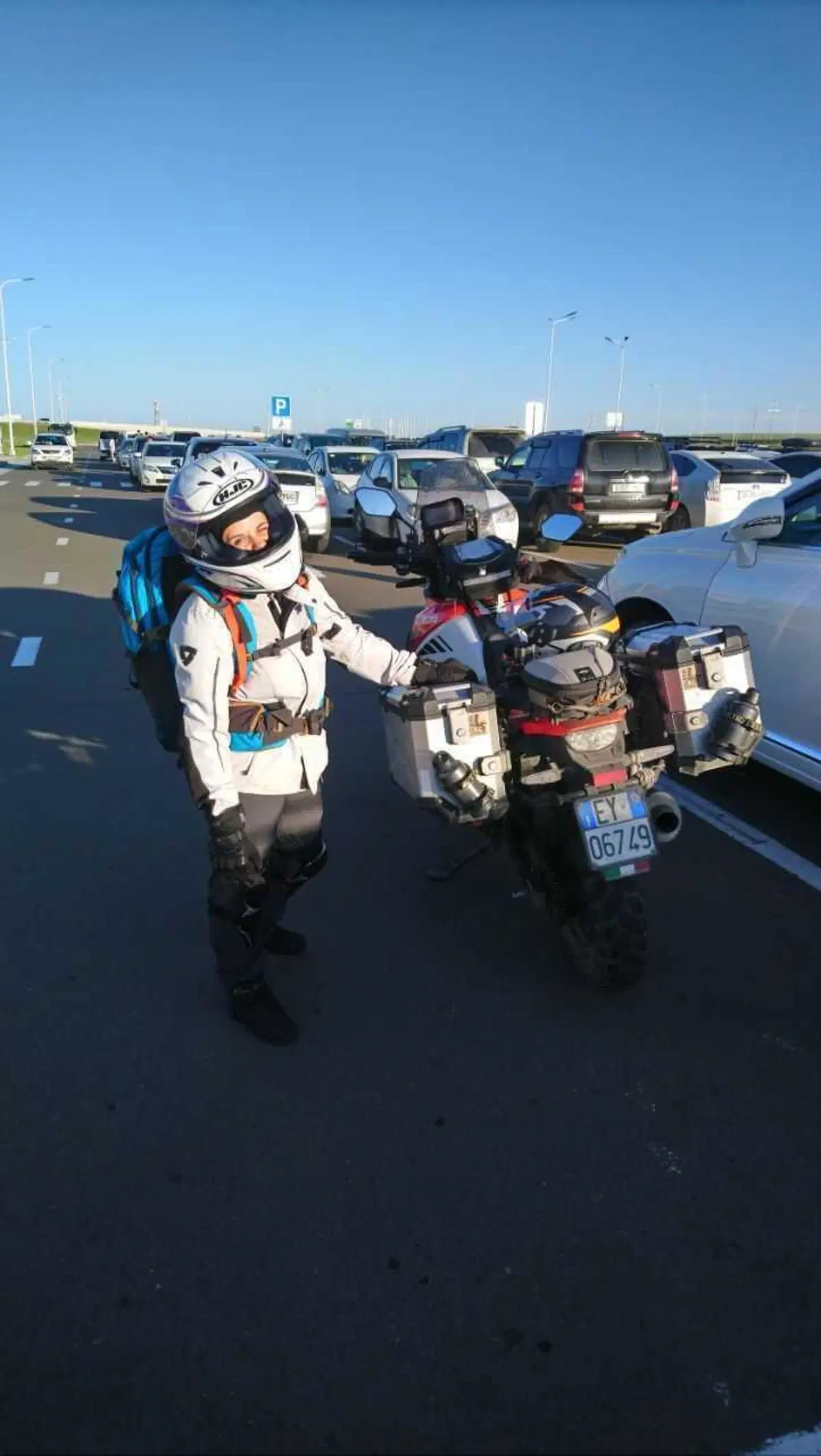 Leg in bag. Ep.5: da Ulaanbaatar alla Mongolia centrale (2)