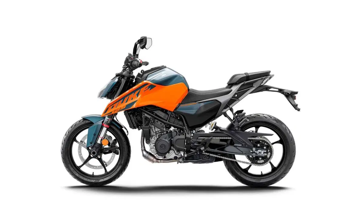 KTM 125 Duke 125 Duke (2024 - 25) (5)