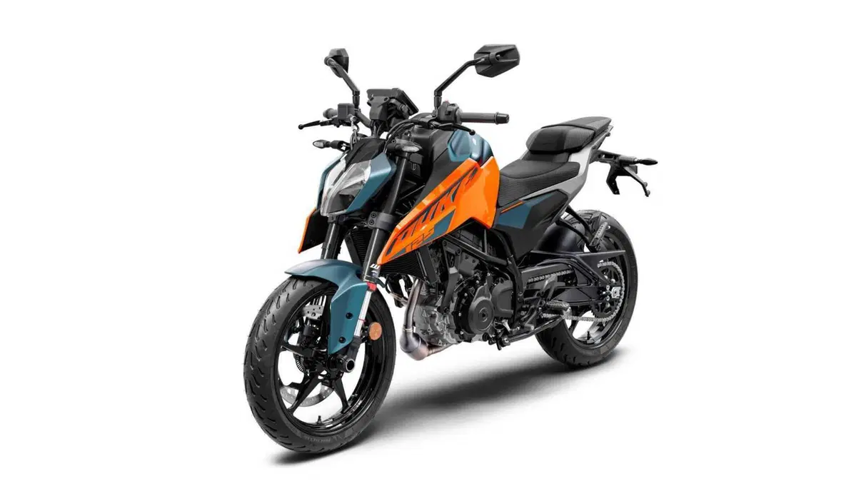 KTM 125 Duke 125 Duke (2024 - 25) (6)
