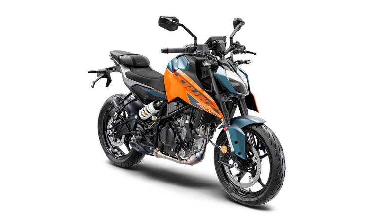 KTM 125 Duke 125 Duke (2024)