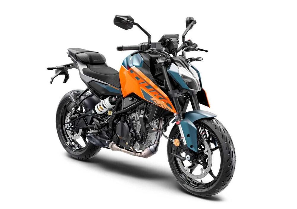 KTM 125 Duke (2024)