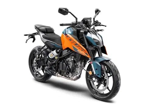 KTM 125 Duke (2024 - 25)