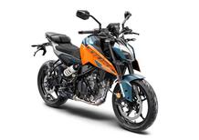 KTM 125 Duke (2024)