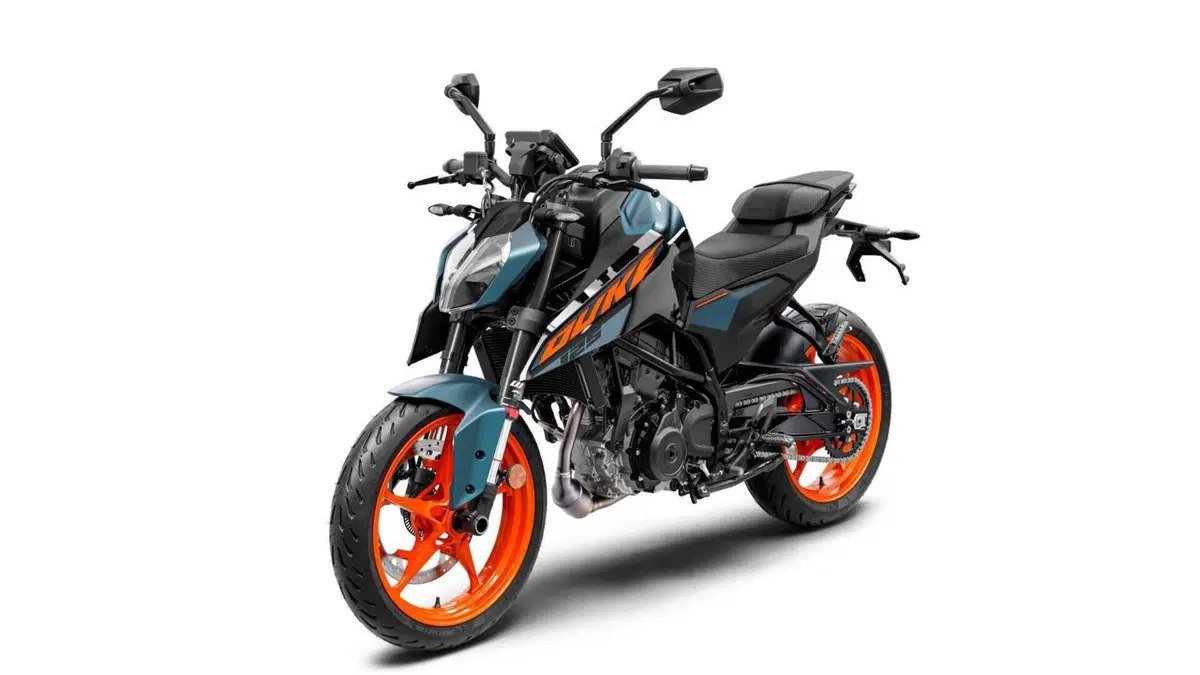 KTM 125 Duke 125 Duke (2024 - 25) (12)