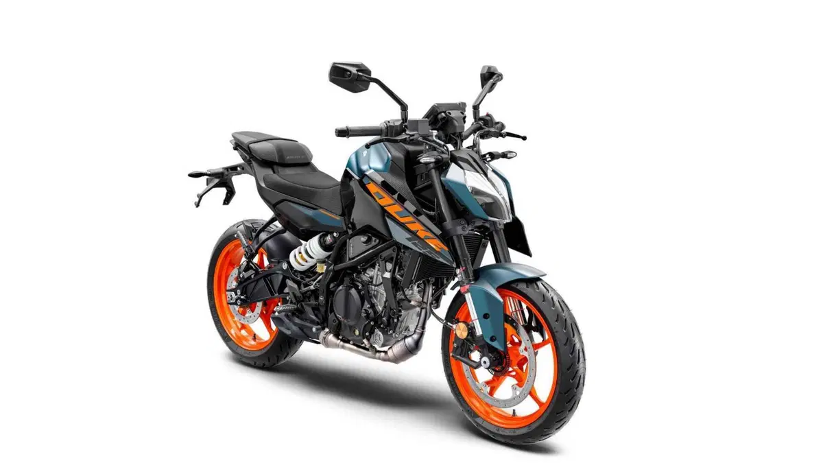 KTM 125 Duke 125 Duke (2024 - 25) (7)