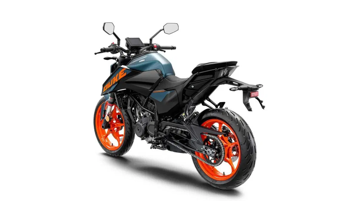 KTM 125 Duke 125 Duke (2024 - 25) (10)