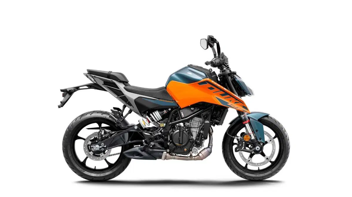 KTM 125 Duke 125 Duke (2024 - 25) (2)