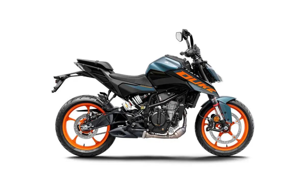 KTM 125 Duke 125 Duke (2024 - 25) (8)