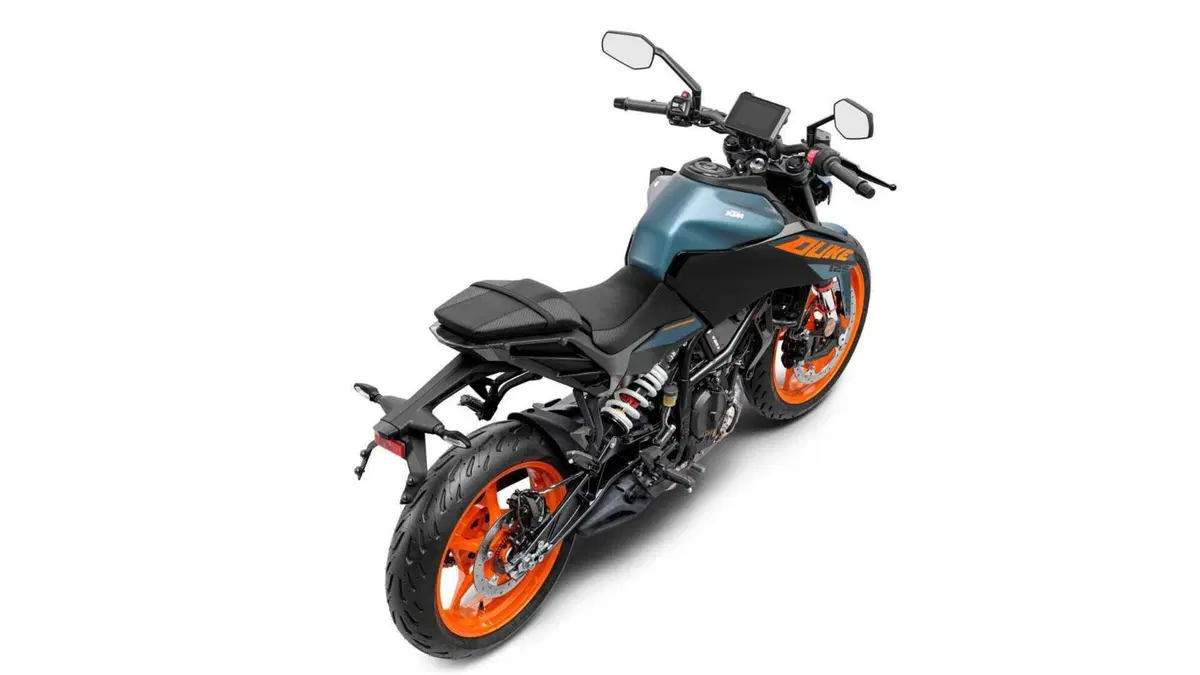 KTM 125 Duke 125 Duke (2024 - 25) (9)