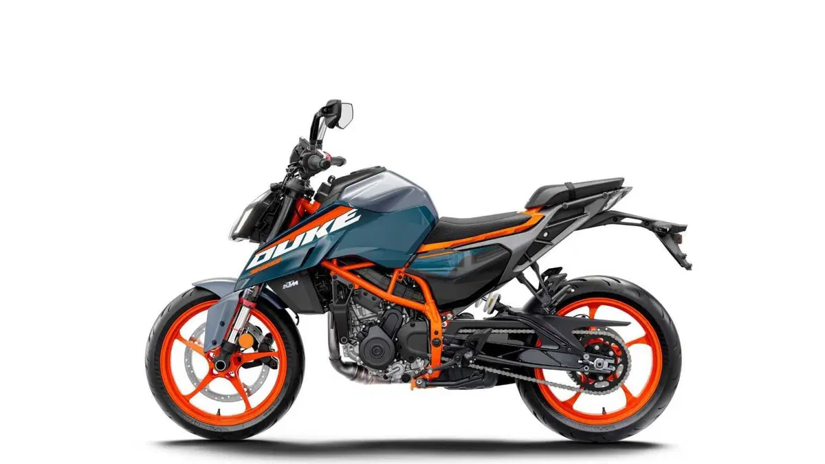 KTM 390 Duke  390 Duke (2024 - 25) (11)