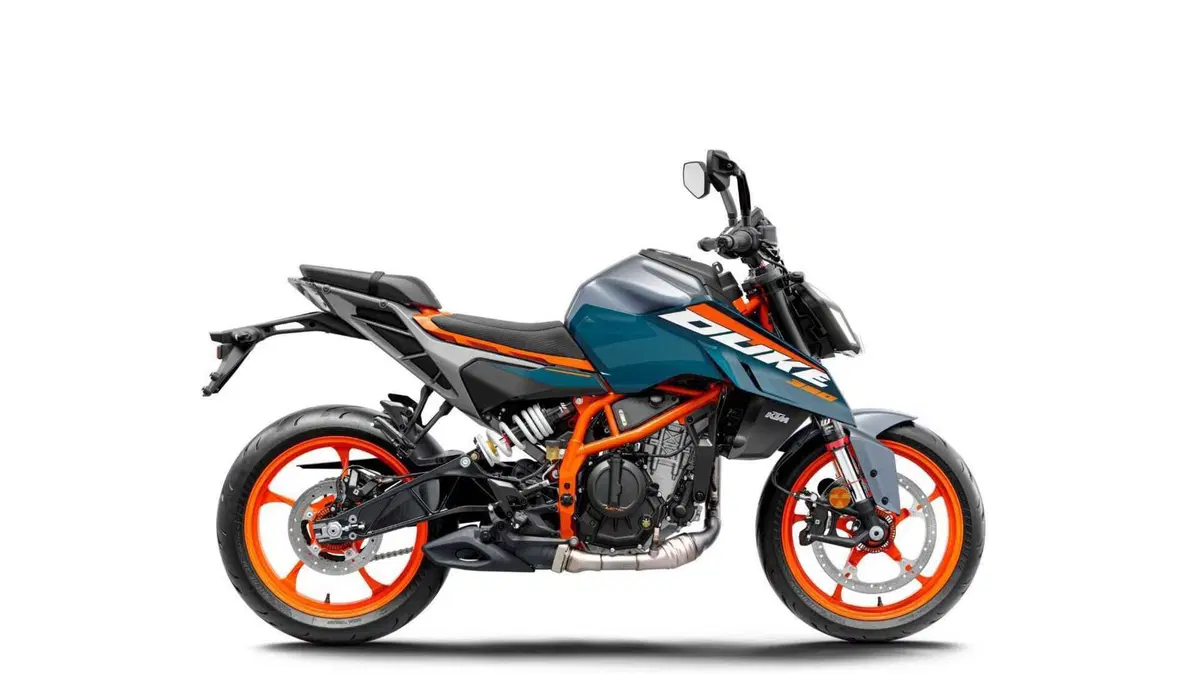 KTM 390 Duke  390 Duke (2024 - 25) (8)