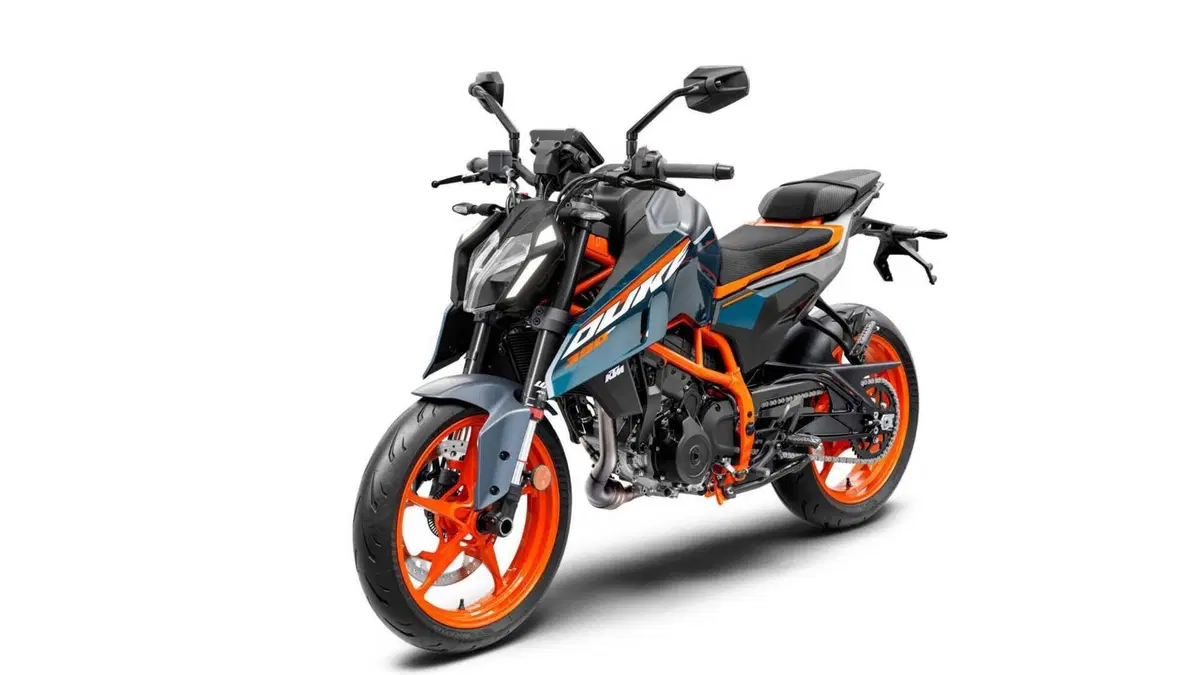 KTM 390 Duke  390 Duke (2024 - 25) (12)