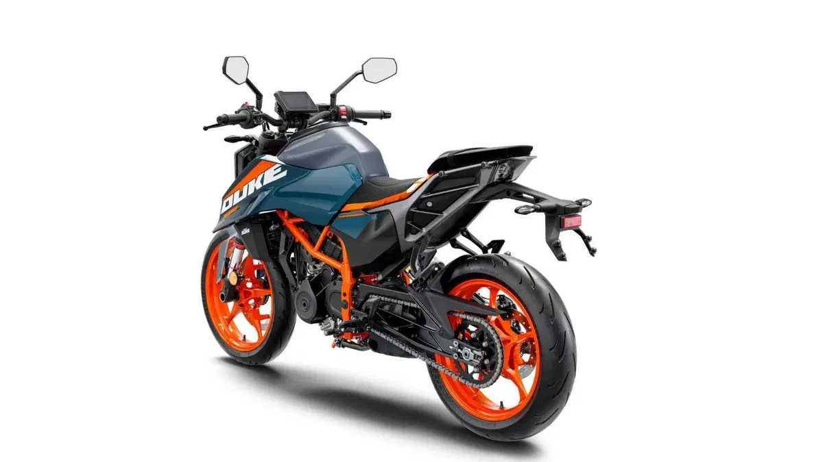 KTM 390 Duke  390 Duke (2024 - 25) (10)