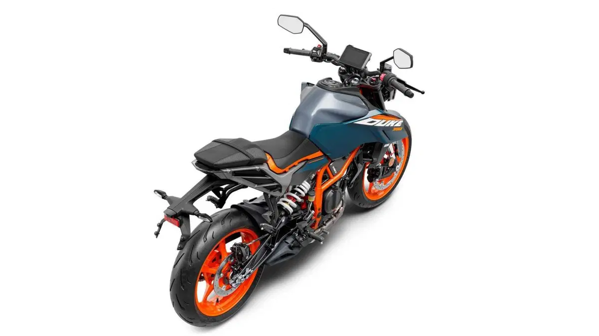 KTM 390 Duke  390 Duke (2024 - 25) (9)