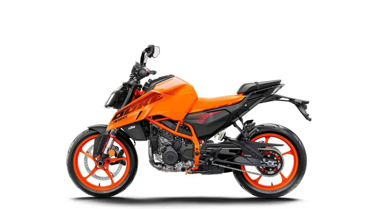 KTM 390 Duke  390 Duke (2024 - 25) (5)