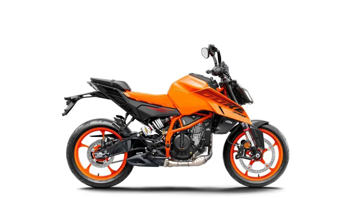 KTM 390 Duke  390 Duke (2024 - 25) (2)