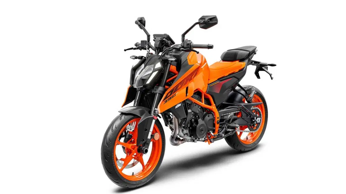 KTM 390 Duke  390 Duke (2024 - 25) (6)
