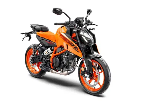 KTM 390 Duke (2024 - 25)